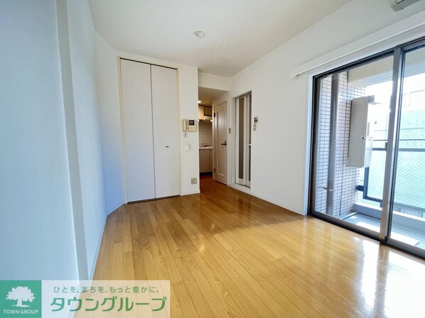 ベルファース東麻布の物件内観写真